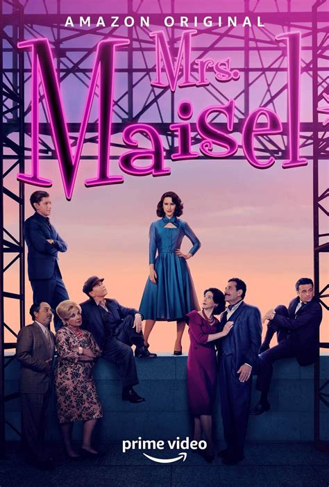 end of mrs maisel season 4|The Marvelous Mrs. Maisel Season 4 Ending。